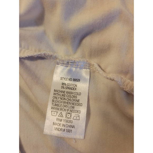 Ocean Drive Pink Tie Dye V-Neck Beach Summer Bodice Tank Dress Womens Size Large - Picture 10 of 10